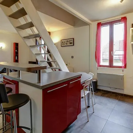 Le Marceau - Le Formel Apartment Dijon