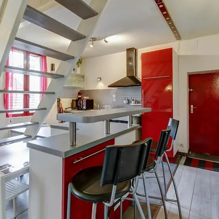 Le Marceau - Le Formel Apartment