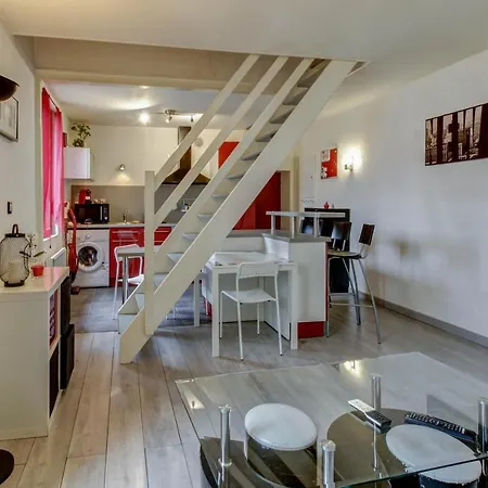 Apartment Le Marceau - Le Formel *