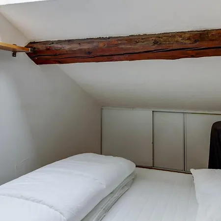 Apartment Le Marceau - Le Formel