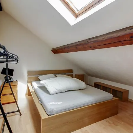 Le Marceau - Le Formel Apartment *